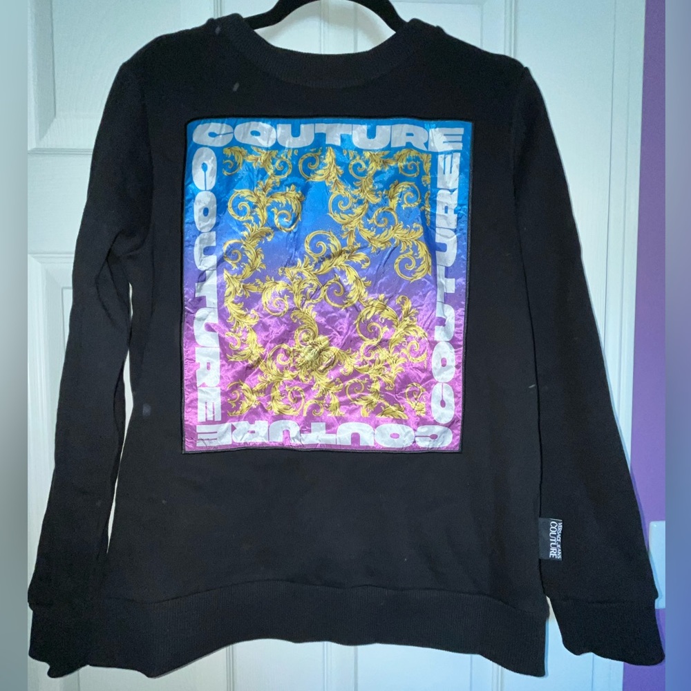 Brand new Versace jeans couture sweatshirt